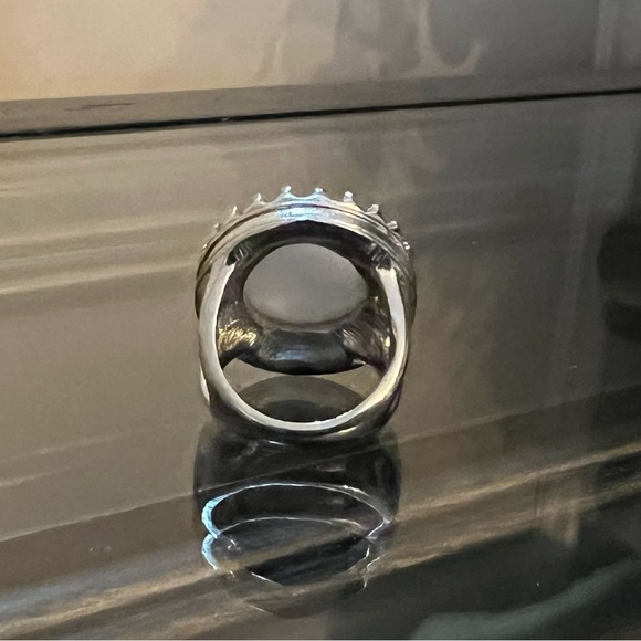 Cocktail ring. - Picture 2 of 4